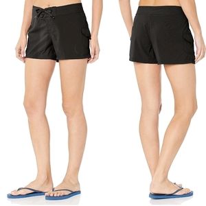 KANU SURF Black Breeze Stretch Short